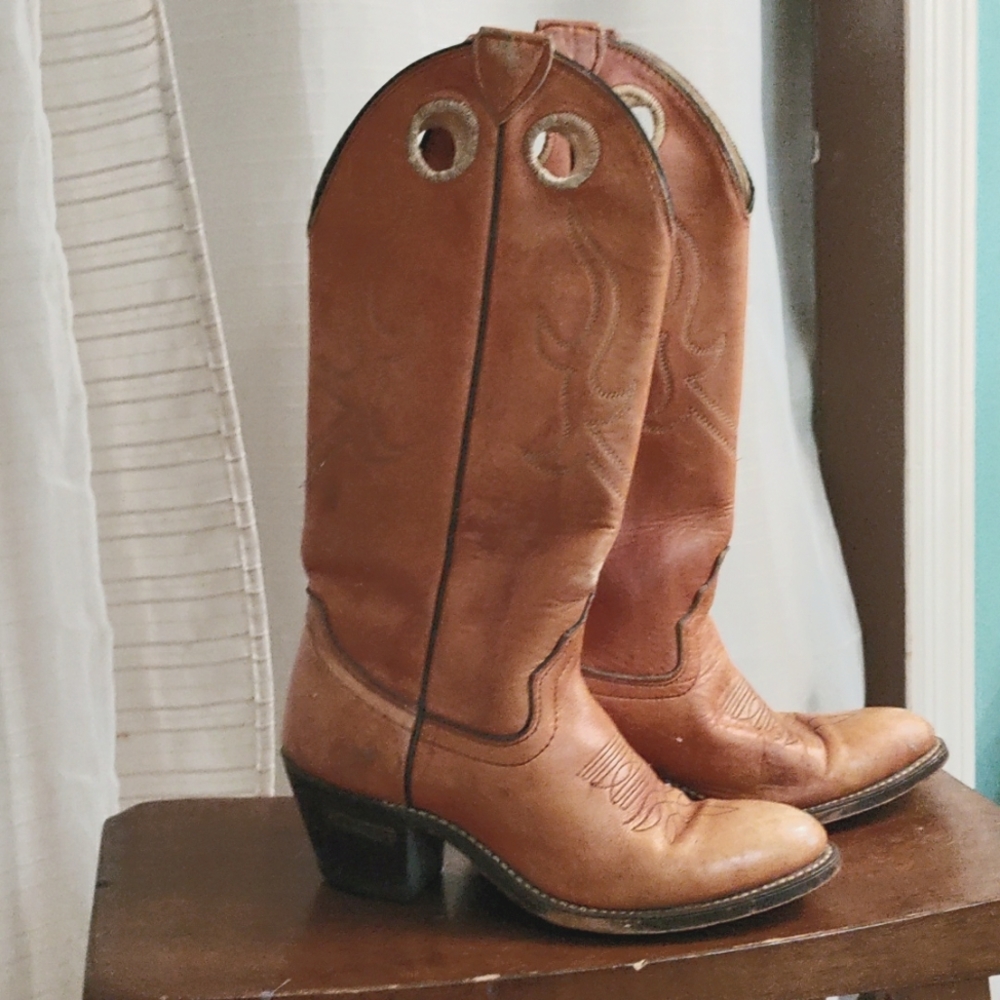 Cowgirl boots